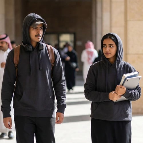 بلوفر قطن فاخر قماش ماركة رمادي غامق سادة