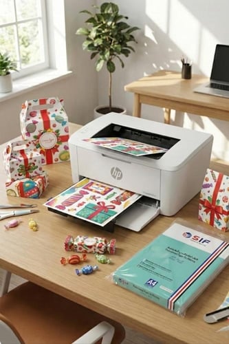 ورق مقوى لامع وجهين 240 جرام 50 ورقة مقاس SIF A4