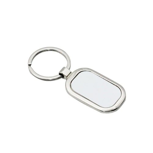 أجمل ميدالية مفاتيح معدنية فاخرة للطباعة الحرارية...