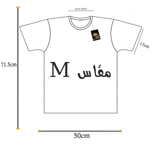 تيشيرت قطن لحمي بيسك فاخر سادة