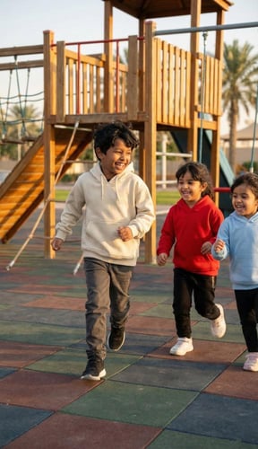 بلوفر ساده قطن كريمي فاخر اطفال سادة