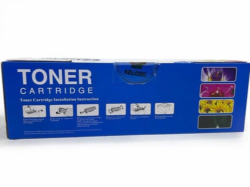 حبر طابعة ليزر متوافق 203A احمر لطابعات HP