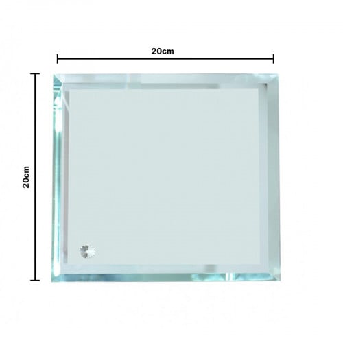 برواز زجاج سبلميشن 20 * 20 سم
