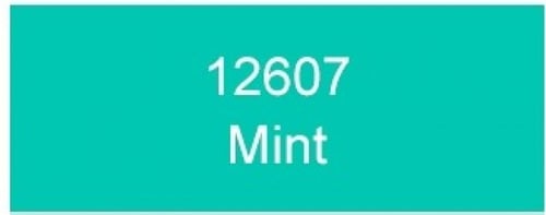 فينيل حراري اقمشة نعناعي