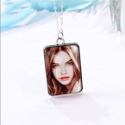 سلسال رقبة ( مربع ) سبلميشن