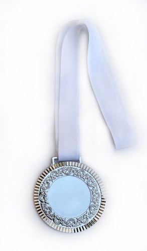 ميدالية رياضية طباعة ورق شفاف و طابعة ورق مائي