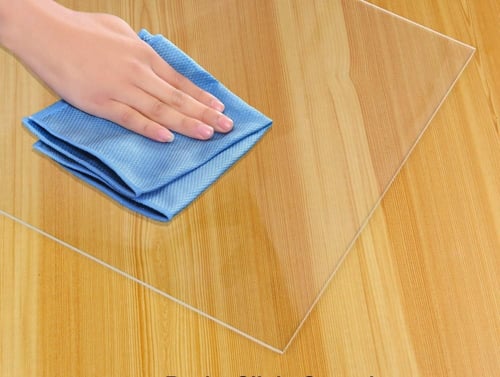 لوح اكريلك مقاس 15*10 سم A6