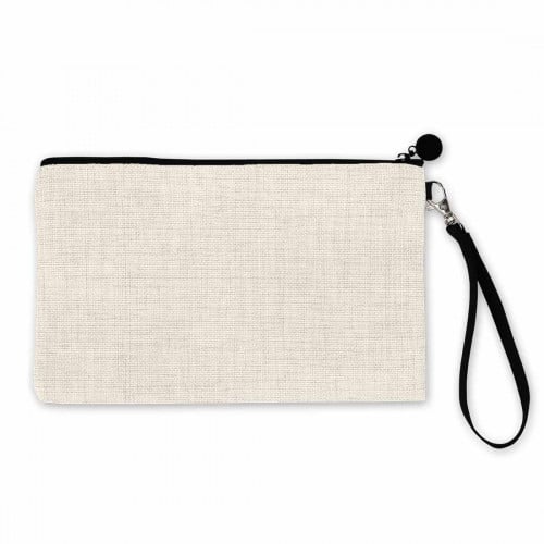 شنطة قماش كتان 15*24كبير