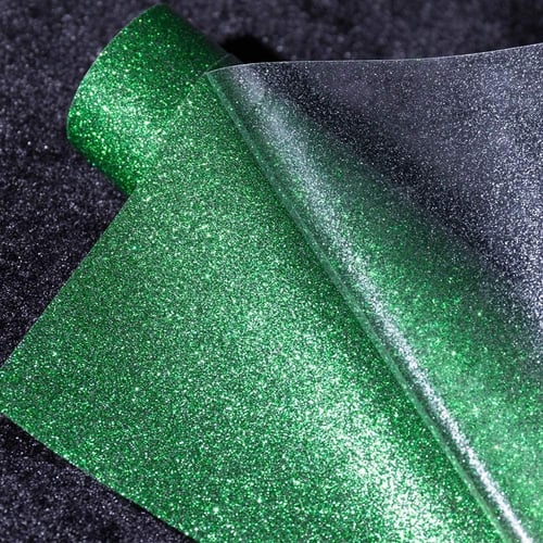 فينيل حراري اقمشة جلتر اخضر