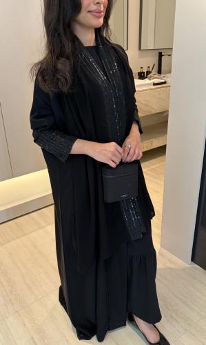 Black Abaya