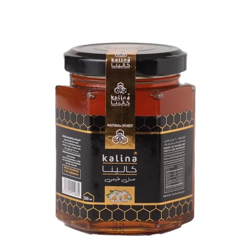 عسل طبيعي 250 جرام من كالينا