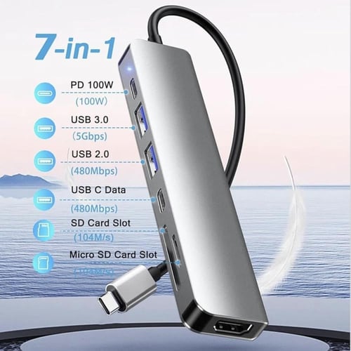 USB Type C HDMI