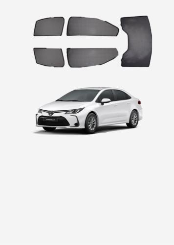 ستاير تويوتا كورولا 2020-2026