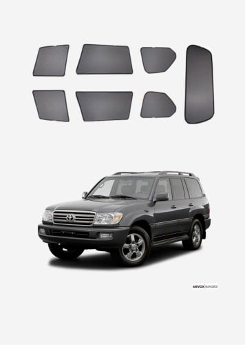 ستاير تويوتا لاندكروزر 1998 - 2007