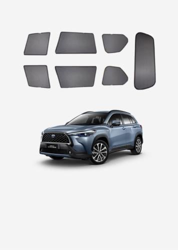 ستاير تويوتا كورولا كروس 2020-2025