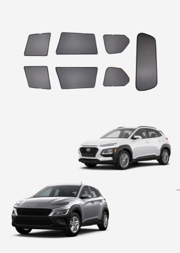 ستاير هونداي كونا 2019-2023