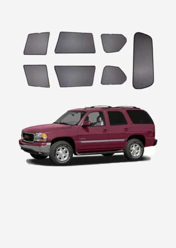 ستاير جمس يوكن قصير 2000-2006