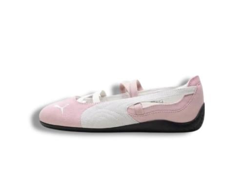 بوما باليت وردي