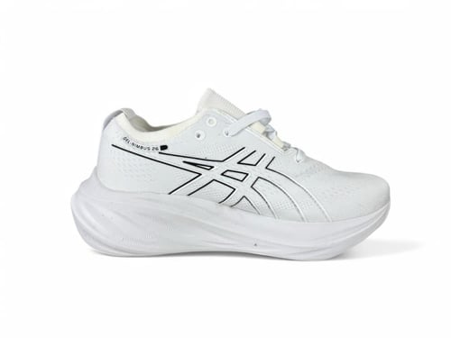 اسيكس نمبوس 26 ابيض