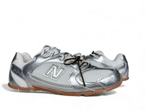 نيوبالانس ميو ميو فضي