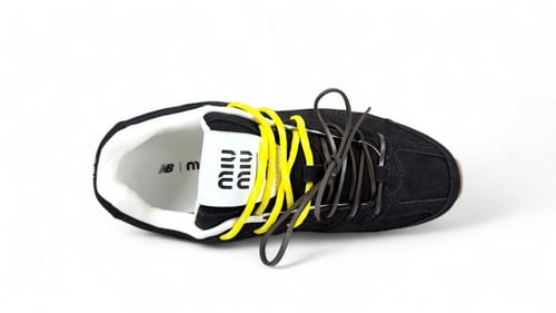 نيوبالانس ميو ميو اسود