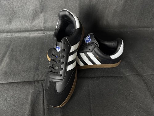 اديداس سامبا اسود