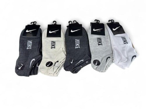 شراب نايك ملون 10 زوج ( J )