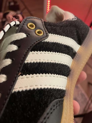 سامبا بونر اسود