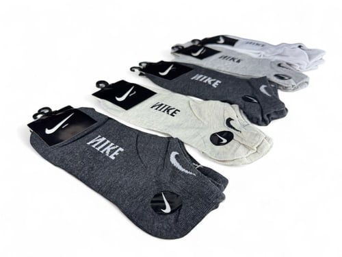 شراب نايك ملون 10 زوج ( J )