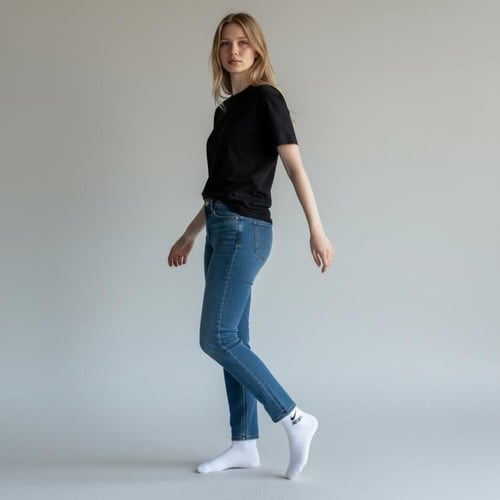 شراب نايك قصير ابيض ( E )