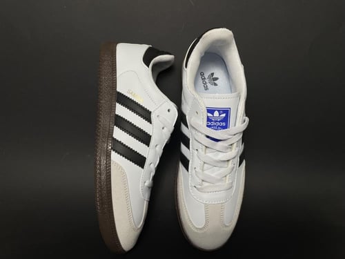 سامبا ابيض VEGAN