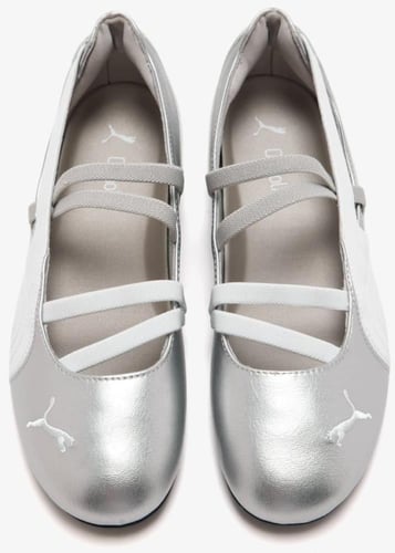 بوما باليت سيلفر