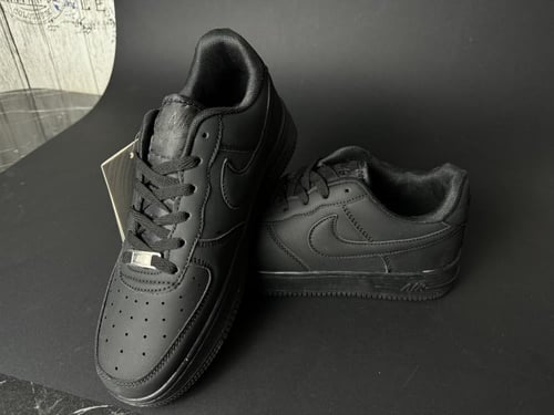 نايك ايرفورس اسود ( B )