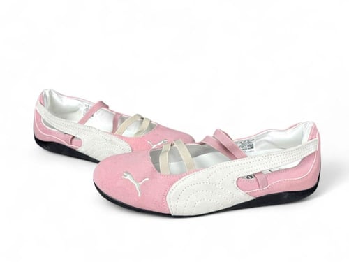 بوما باليت وردي