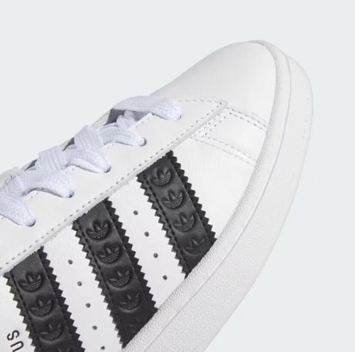 اديداس كامبوس ابيض