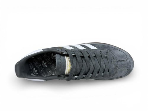 اديداس سبيزال رمادي