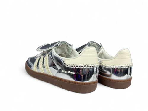 اديداس بونر سيلفر