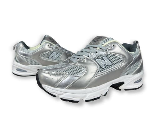 نيوبالانس 530 فضي