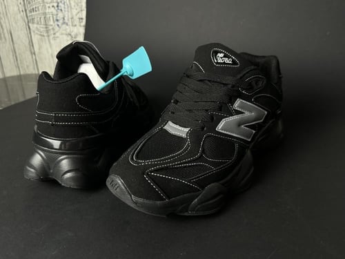 نيوبالانس 9060 أسود ( NB b )