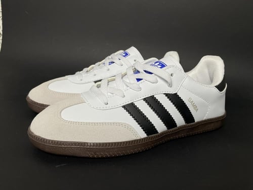 سامبا ابيض VEGAN