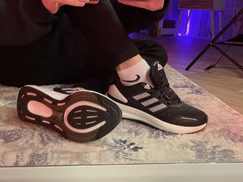 اديداس الترا بوست اسود 716