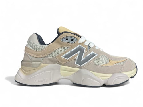 نيوبالانس 9060 ( WHITE GRAY )