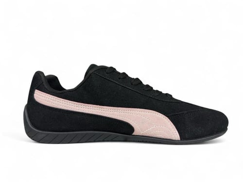 بوما سبيد ( A ) Black Pink