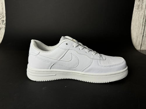 نايك ايرفورس ابيض ( W )