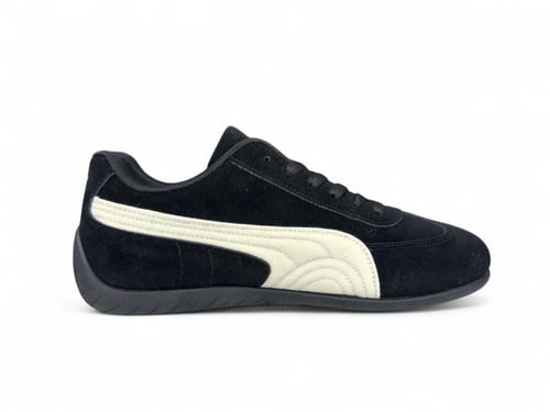 بوما سبيد اسود بيج