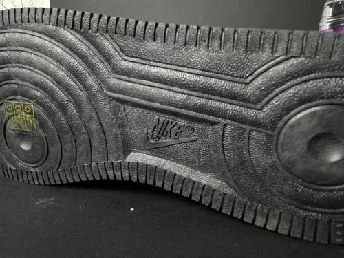 نايك ايرفورس اسود ( B )