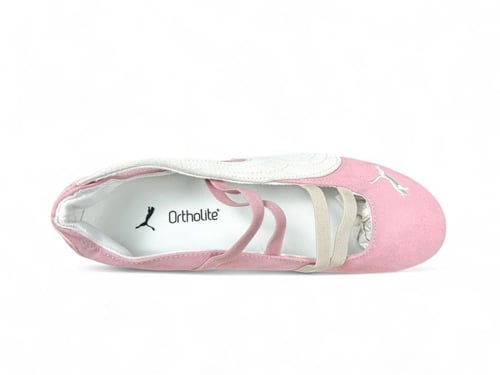 بوما باليت وردي