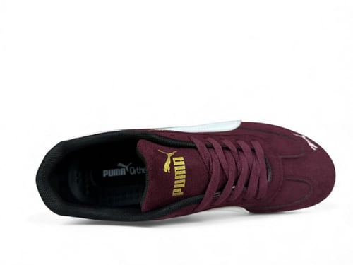 بوما سبيد عنابي