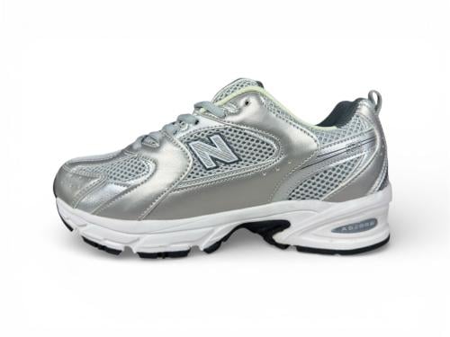نيوبالانس 530 فضي