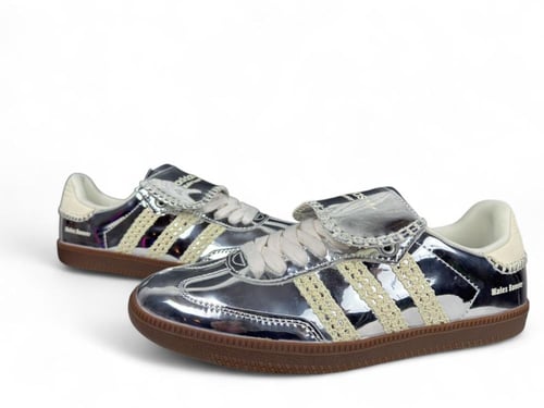 اديداس بونر سيلفر